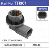 Tail Light Socket Honda TH901 - Nice Products | Universal Auto Spares