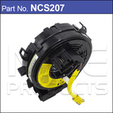 Clock Spring OEM: A6T-14A664-AB 8A6T-14A664-AF AB39-14A664-AC NCS207 - Nice Products | Universal Auto Spares