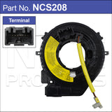 Clock Spiring OEM 8A6T-14A664-AF NCS208 - Nice Products | Universal Auto Spares