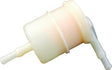 Plastic In-Line Filter Z91/92 Universal Fuel Filter WZ9192 - Wesfil | Universal Auto Spares