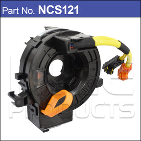 Clock Spring OEM 84306-06050 NCS121 - Nice Products | Universal Auto Spares