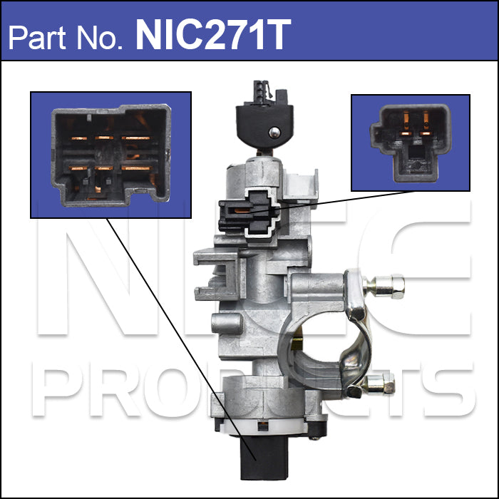 Ignition NIC271T - Nice Products | Universal Auto Spares