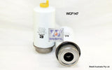Diesel Fuel Filter Z1076 Ford WCF147 - Cooper