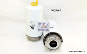Diesel Fuel Filter Z1076 Ford WCF147 - Cooper