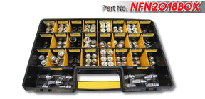 Wheel Nut Compartment NFN2023BOX - Nice Products | Universal Auto Spares