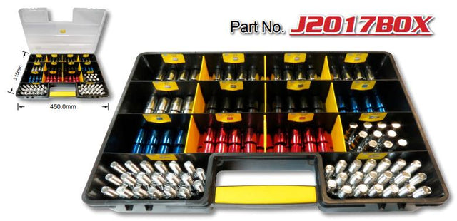 Alen Key Box Merchandiser J2018BOX - Nice Products | Universal Auto Spares