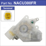 Door Lock Actuator RHF NACU300FR - Nice Products | Universal Auto Spares