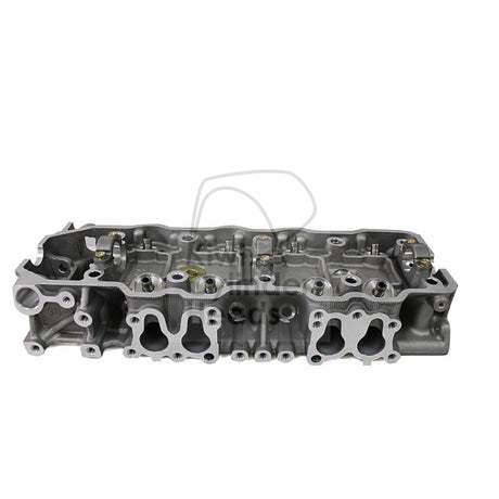 Cylinder Head Toyota 22RE Square inlet Ports 10081043 - Kiwi Cylinder Heads