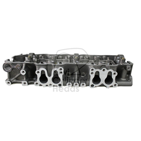 Cylinder Head Toyota 22RE Square inlet Ports 10081043 - Kiwi Cylinder Heads