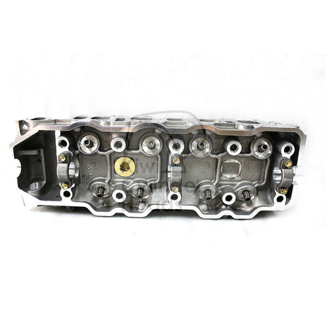Cylinder Head Toyota 22RE Square inlet Ports 10081043 - Kiwi Cylinder Heads