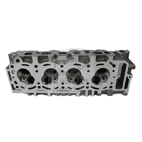 Cylinder Head Toyota 22RE Square inlet Ports 10081043 - Kiwi Cylinder Heads