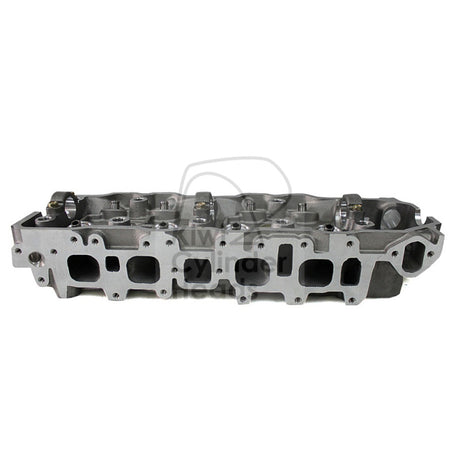 Cylinder Head Toyota 22RE Square inlet Ports 10081043 - Kiwi Cylinder Heads