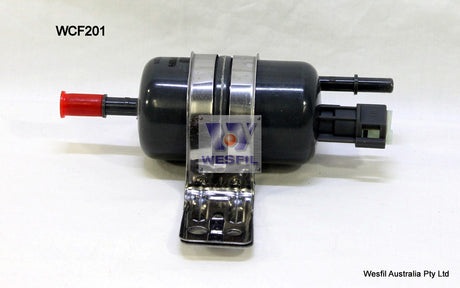 EFI Fuel Filter Z718 Jeep WCF201 - Cooper