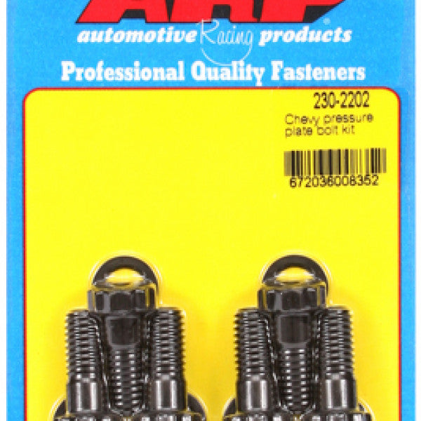 Pressure Plate Bolt Kit CHEV PRESSURE PLATE BOLT KIT 230-2202 - ARP