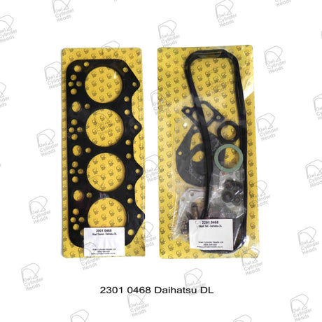 Gasket Kit Daihatsu DL/T (H/G/ H/S) 23010468 - Kiwi Cylinder Heads