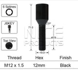 Allen Key Bolts JR371B-20 - Nice Products | Universal Auto Spares