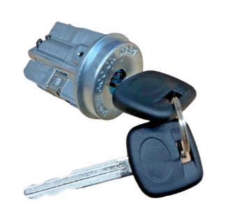 Ignition Barrel WITHOUT CHIP NIB146 - Nice Products | Universal Auto Spares