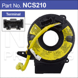 Clock Spring OEM BBP3-66-CS0 NCS210 - Nice Products | Universal Auto Spares