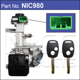 Ignition Assembly NIC980 - Nice Products | Universal Auto Spares