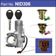 Ignition Lock & Doors NID306 - Nice Products | Universal Auto Spares