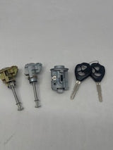 Ignition Barrel & 2 LDoor Locks NID188B - Nice Products | Universal Auto Spares