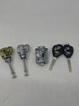Ignition Barrel & 2 LDoor Locks NID188B - Nice Products | Universal Auto Spares