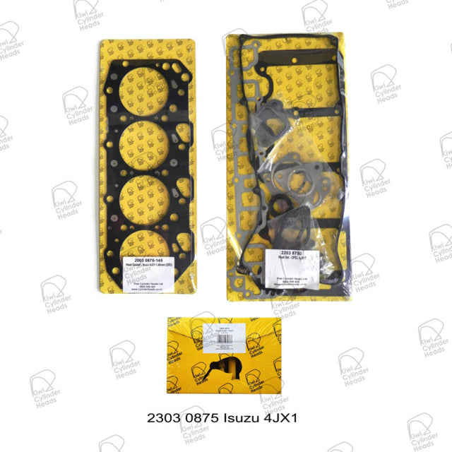 Gasket Kit for Isuzu 4JX1 Gr3 — 23030875 — view 1
