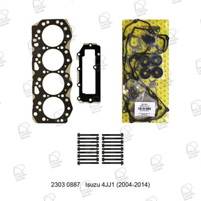 Gasket Kit for Isuzu 4JJ1 2004-2014 — 23030887 — view 1