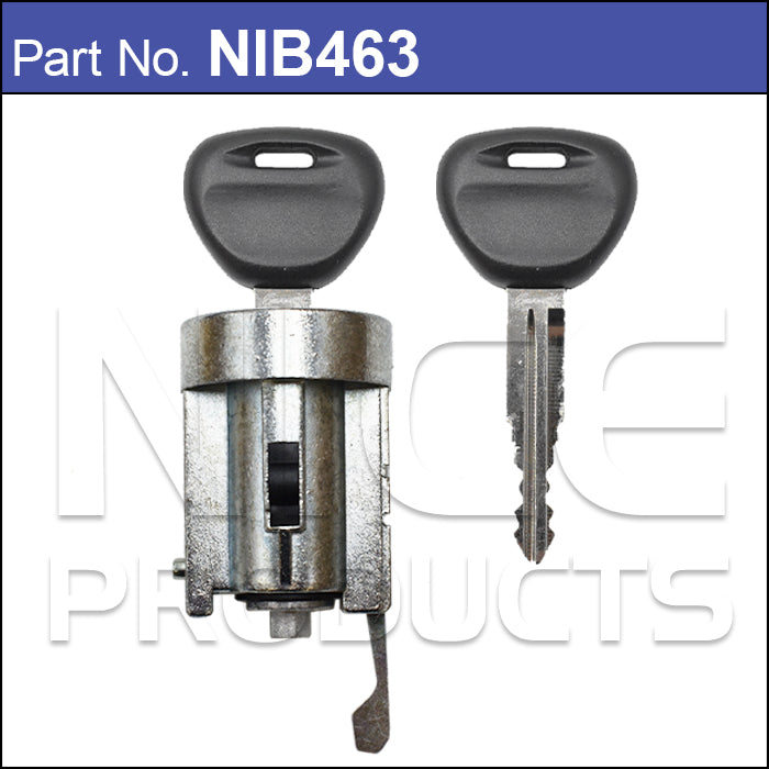 Ignition Barrel NIB463 - Nice Products | Universal Auto Spares