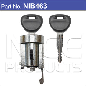 Ignition Barrel NIB463 - Nice Products | Universal Auto Spares