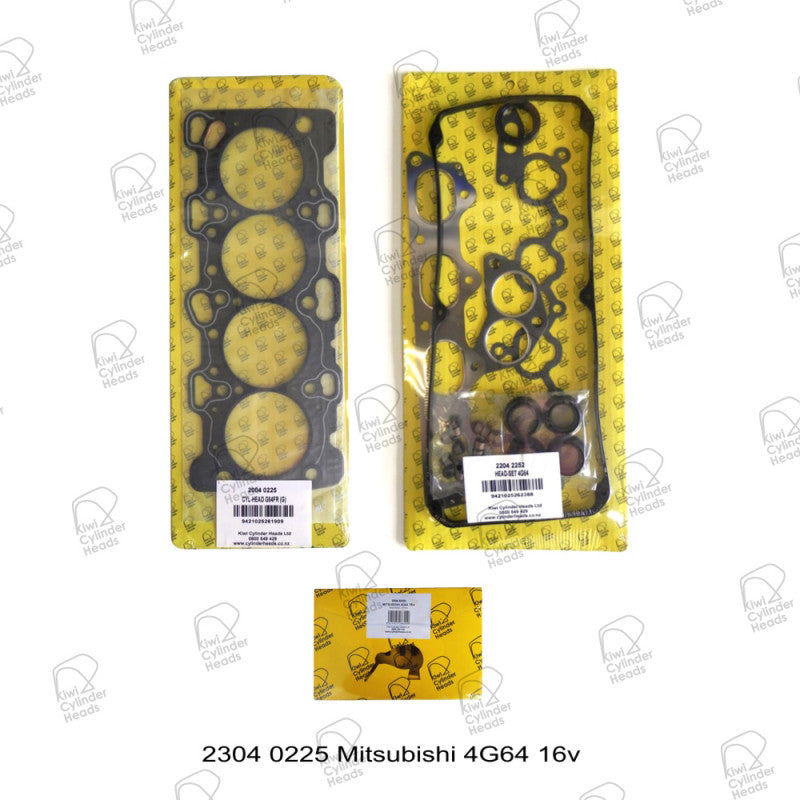 Gasket Kit for Mitsubishi 4G64 SOHC16v (H/G- H/S-H/B) — 23040225 — view 1