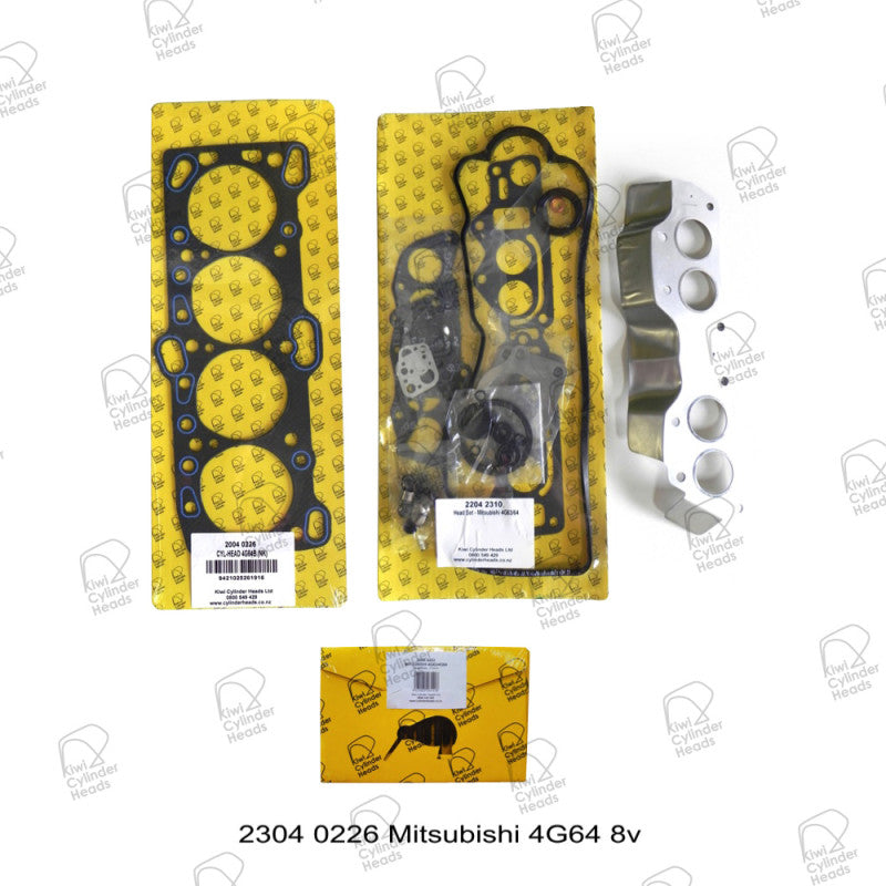 Gasket Kit for Mitsubishi 4G64 SOHC 8v — 23040226 — view 1