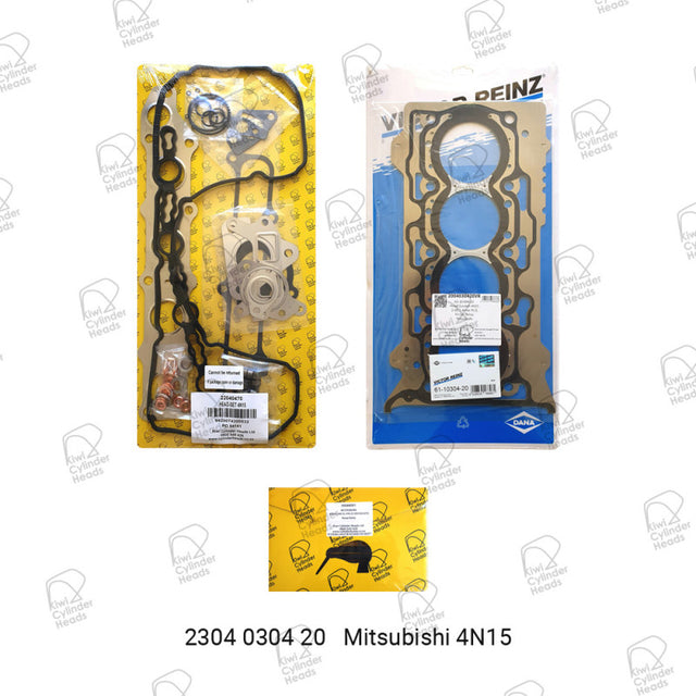 Gasket Kit for Mitsubishi 4N15 Gr3 1.4mm MLS — 2304030420 — view 1
