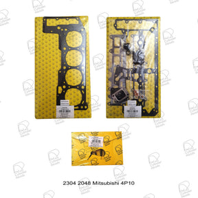 Gasket Kit for MItsubishi 4P10. Fiat, Iveco F1CE — 23042048 — view 1