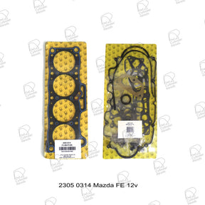 Gasket Kit for Mazda/Ford FE/F2/F8 12v (H/G/ H/S) — 23050314 — view 1