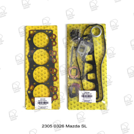 Gasket Kit Mazda SL NON Turbo Valve Stem Seals suit up to 1992 23050326 - Kiwi Cylinder Heads