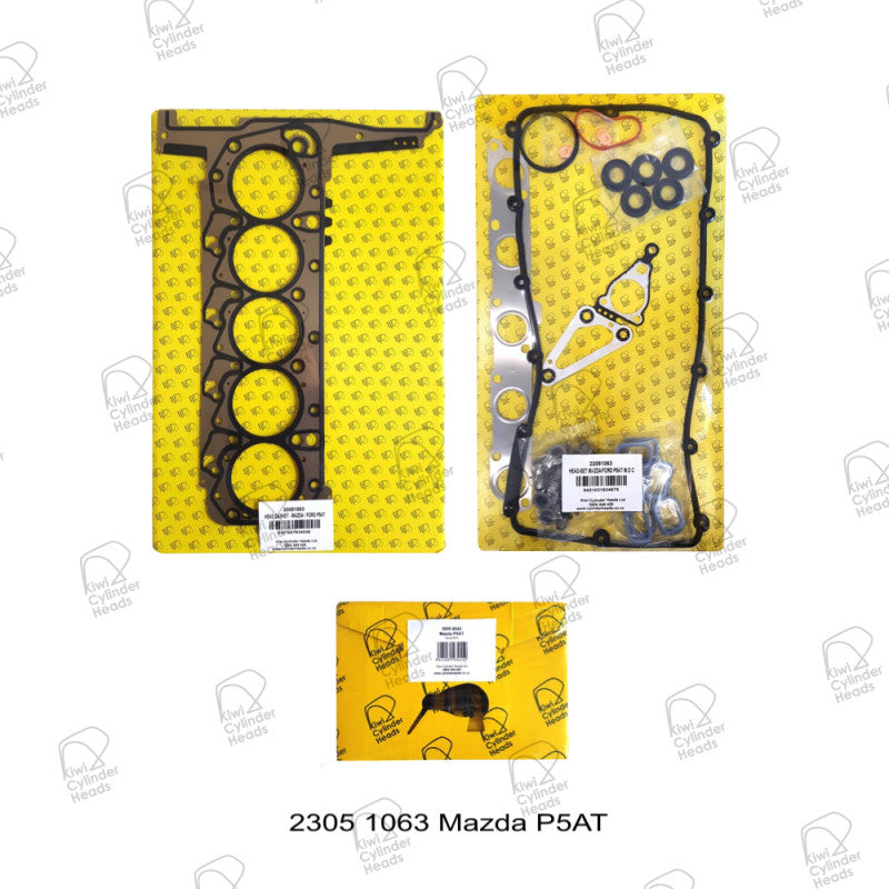 Gasket Kit for Mazda P5AT 36.5mm inj seals 11/2012 — 23051063 — view 1