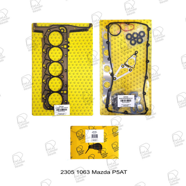 Gasket Kit for Mazda P5AT 36.5mm inj seals 11/2012 — 23051063 — view 1