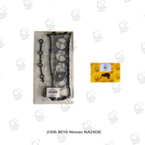 Gasket Kit for Nissan Navara D22/ Caravan E25 KA24DE 1999- DOHC — 23069016 — view 1