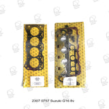 Gasket Kit for Suzuki G16A 8v (H/G/ H/S) — 23070757 — view 1