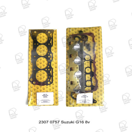 Gasket Kit Suzuki G16A 8v (H/G/ H/S) 23070757 - Kiwi Cylinder Heads