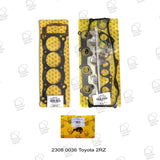 Gasket Kit for Toyota 2RZ/-E Hiace RZH, RCH — 23080036 — view 1