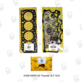 Gasket Kit for Toyota 3L-T Gr2 — 2308005502 — view 1
