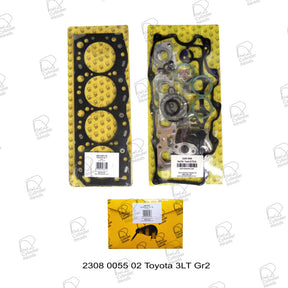 Gasket Kit for Toyota 3L-T Gr2 — 2308005502 — view 1