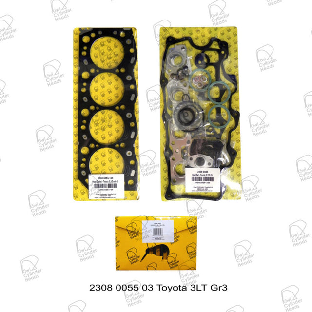 Gasket Kit for Toyota 3L-T Gr3 — 2308005503 — view 1