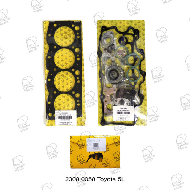 Gasket Kit for Toyota 5L — 23080058 — view 1