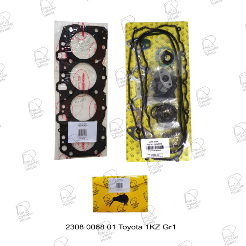 Gasket Kit for Toyota 1KZT Gr1 — 2308006801 — view 1