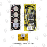 Gasket Kit for Toyota 1KZT Gr1 — 2308006801 — view 1