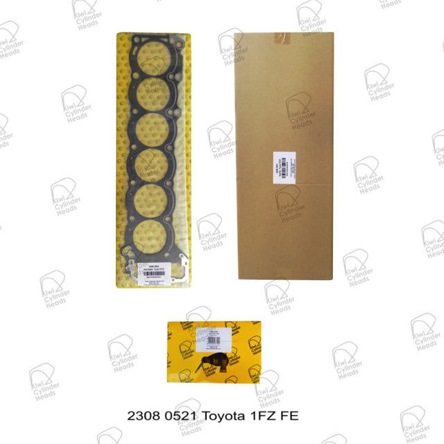 Gasket Kit for Toyota 1FZ — 23080521 — view 1