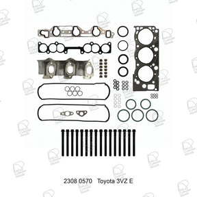 Gasket Kit for Toyota 3VZ E SOHC 12v — 23080570 — view 1